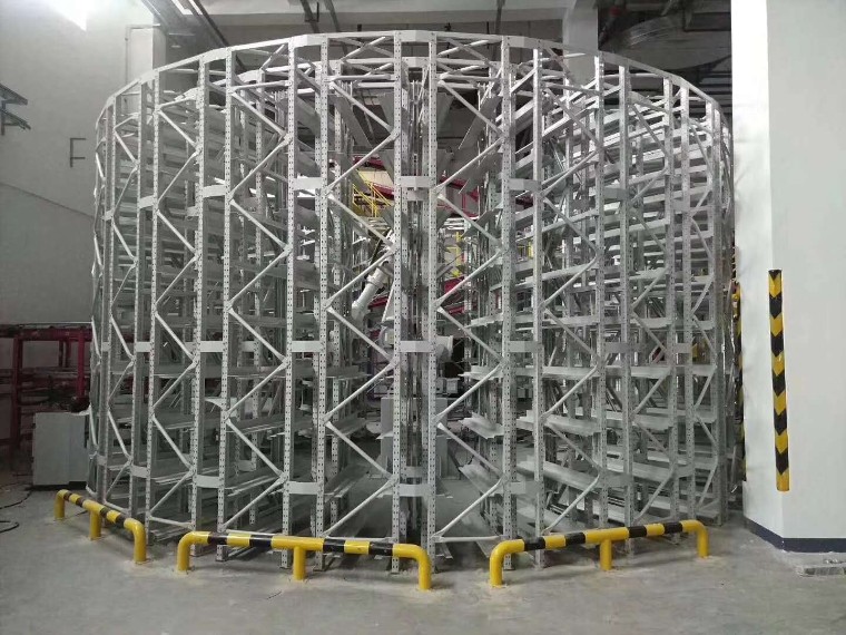物流自動(dòng)化分揀設(shè)備可以用鋁型材來(lái)搭建嗎？澳宏鋁業(yè)