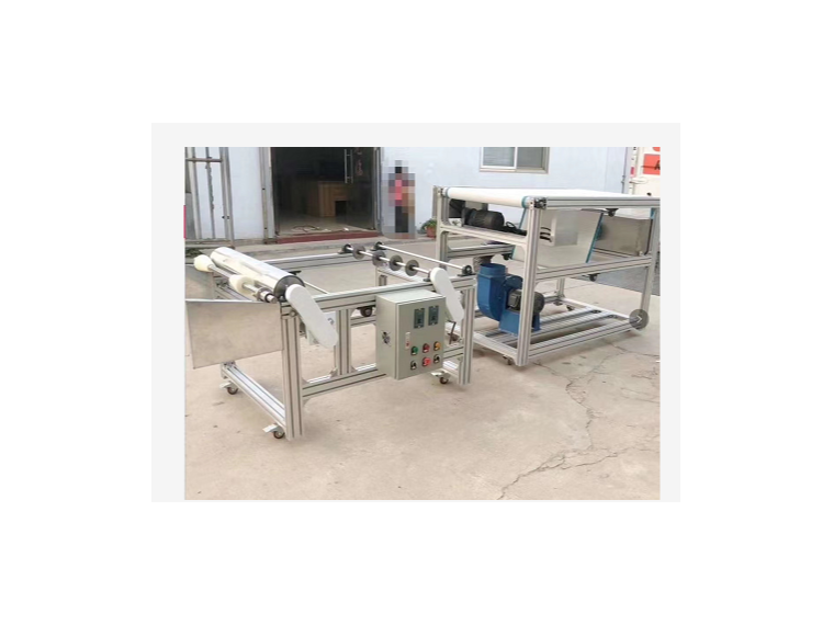定做熔噴布收卷機(jī)使用的鋁型材規(guī)格？加工熔噴布機(jī)架使用的鋁材型號？