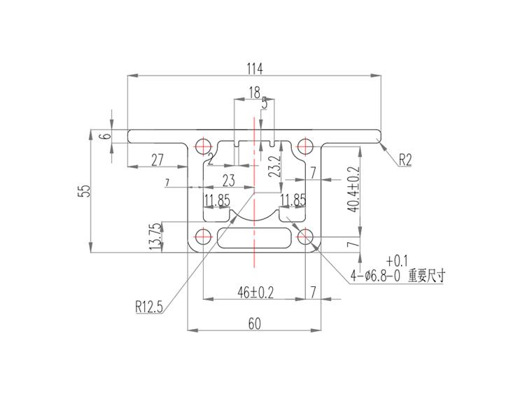鋁型材開模定制的價格貴嗎？